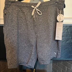 NWT Vuori Ponto Shorts for Men